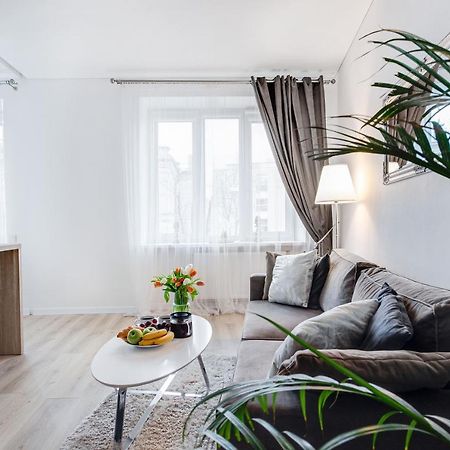 Cozy Naugarduko Apartments Close To Vilnius Old Town Exteriör bild