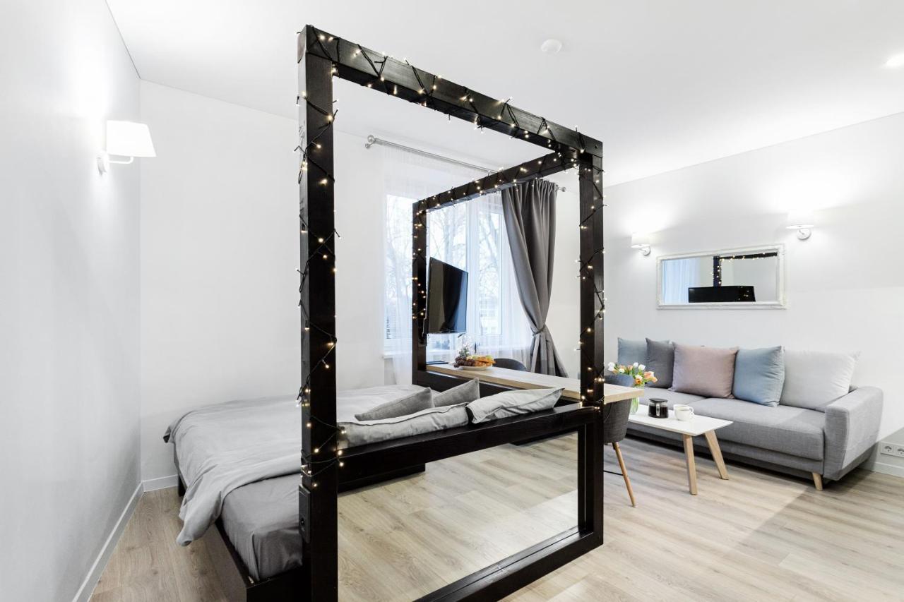Cozy Naugarduko Apartments Close To Vilnius Old Town Exteriör bild