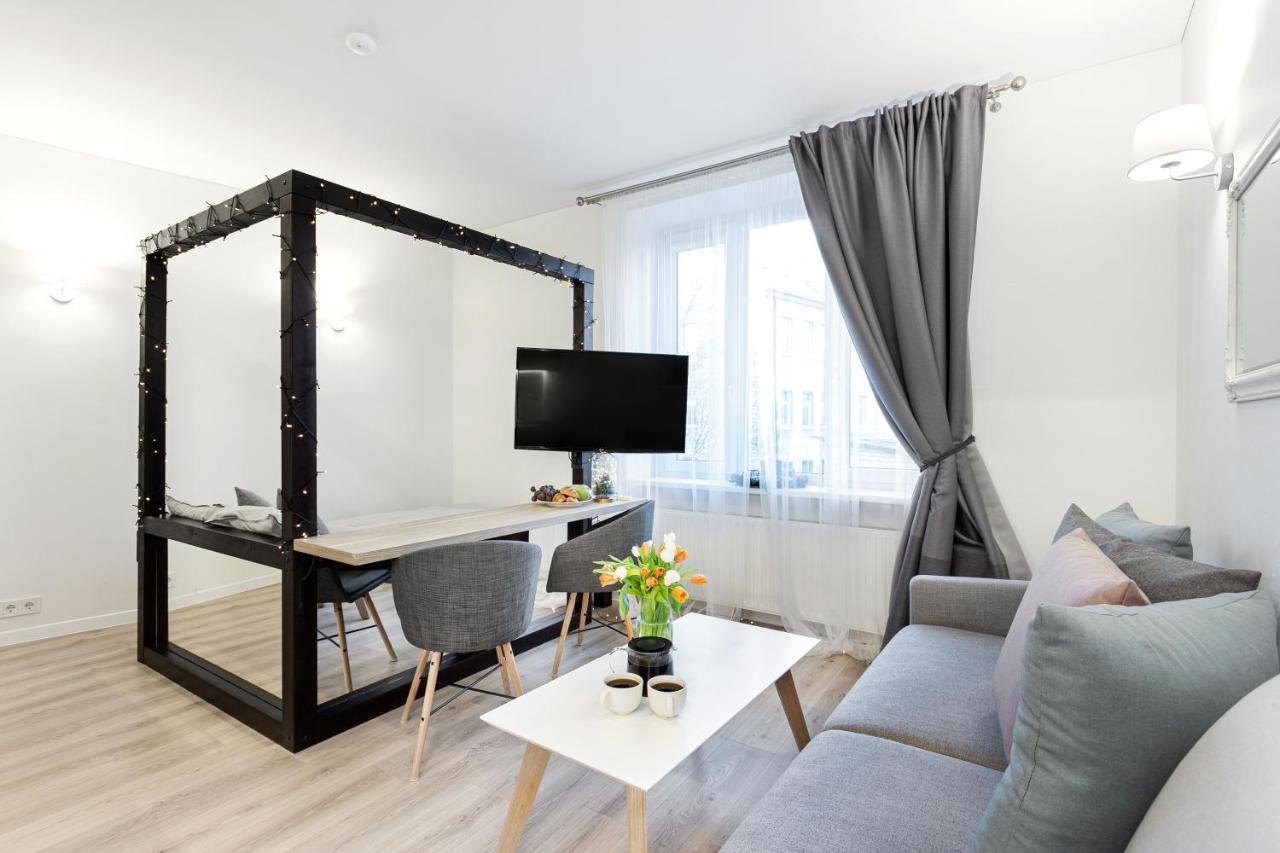 Cozy Naugarduko Apartments Close To Vilnius Old Town Exteriör bild