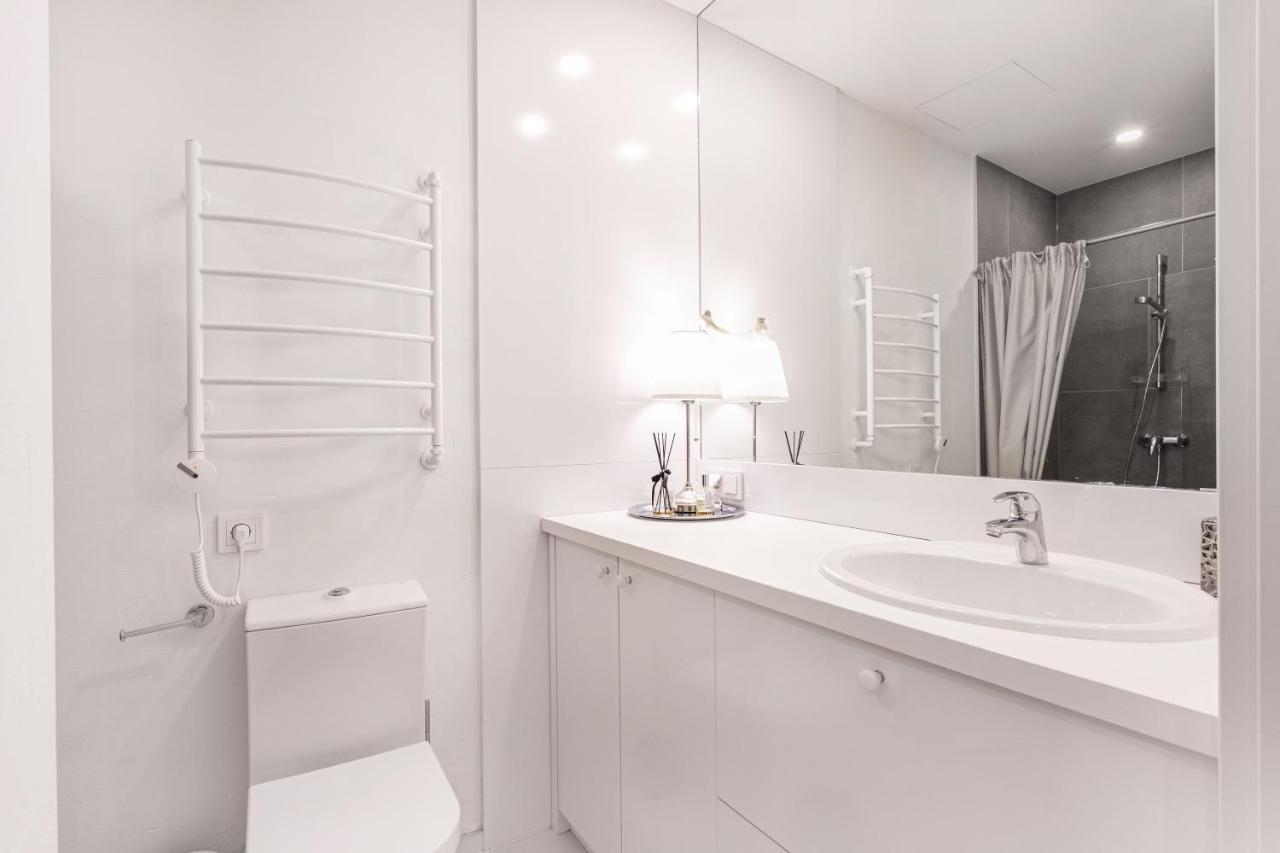 Cozy Naugarduko Apartments Close To Vilnius Old Town Exteriör bild